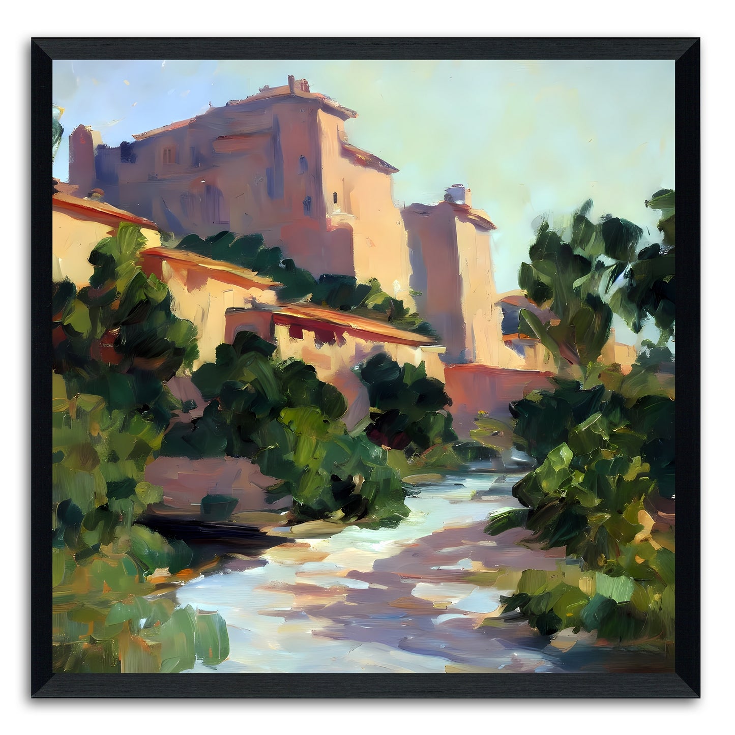 Spanish Villas