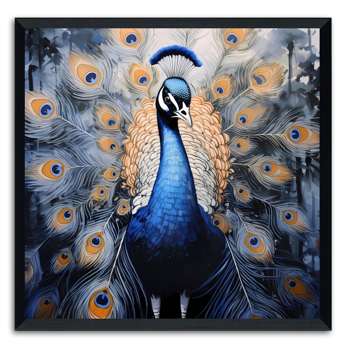 Splendor In Feathers