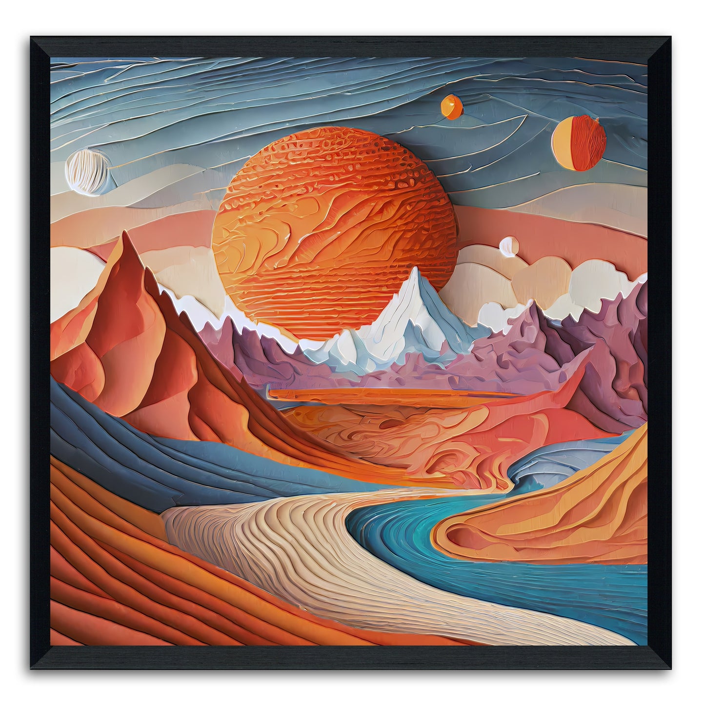 Stellar Oasis