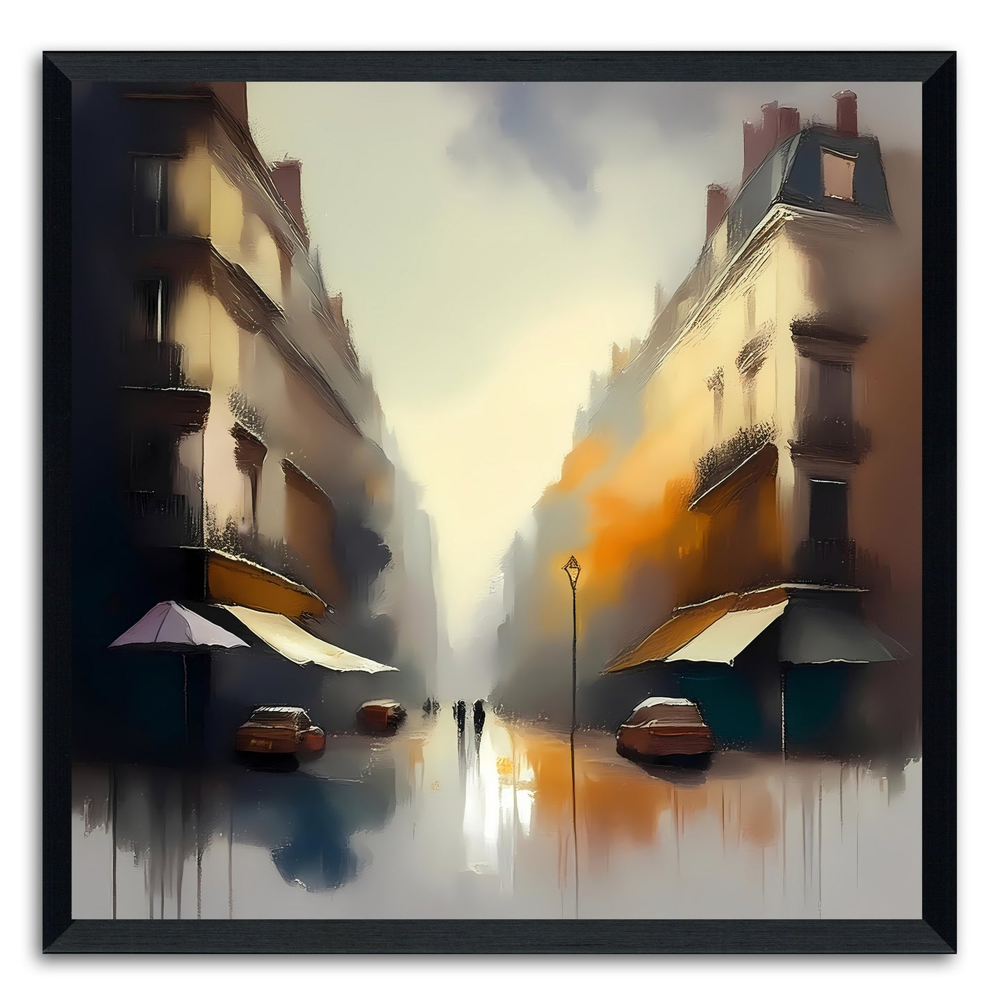 Streets Of Marseille