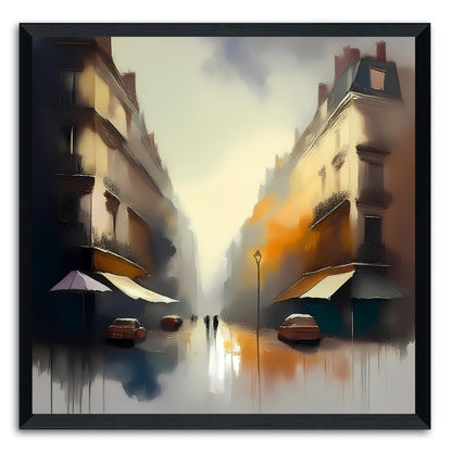Streets Of Marseille