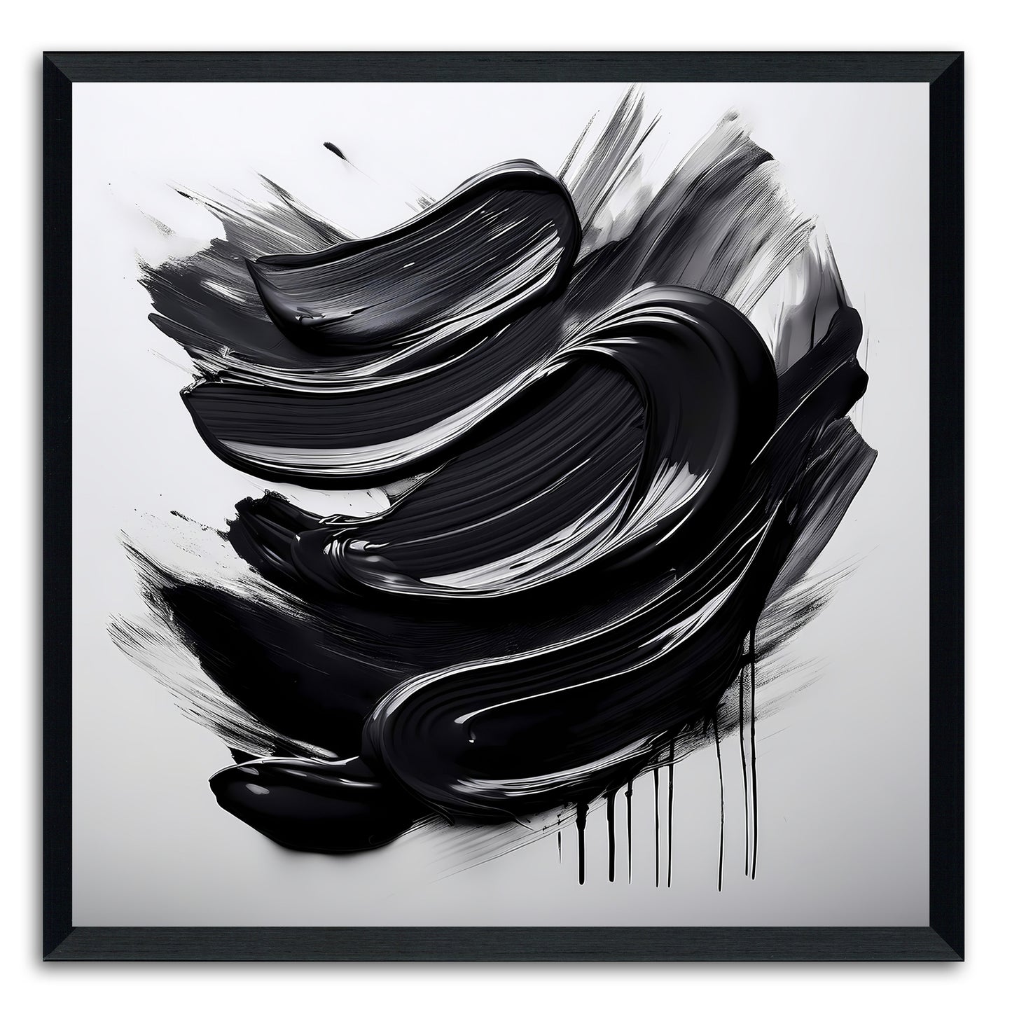 Stroke Of Motion I