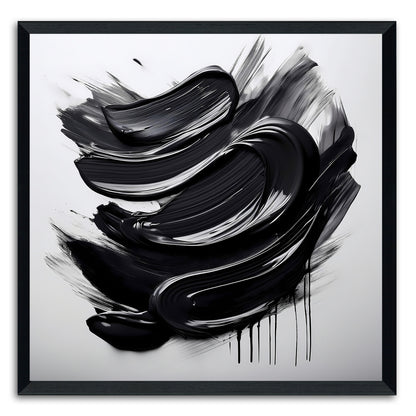 Stroke Of Motion I