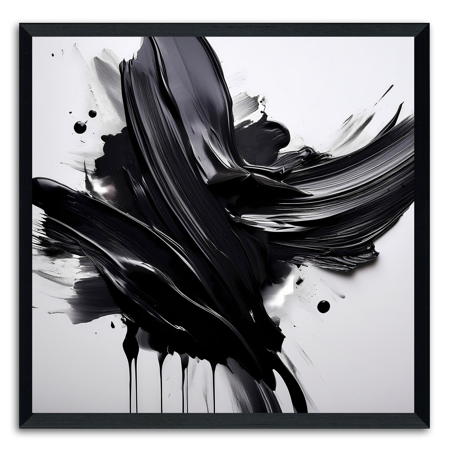 Stroke Of Motion II