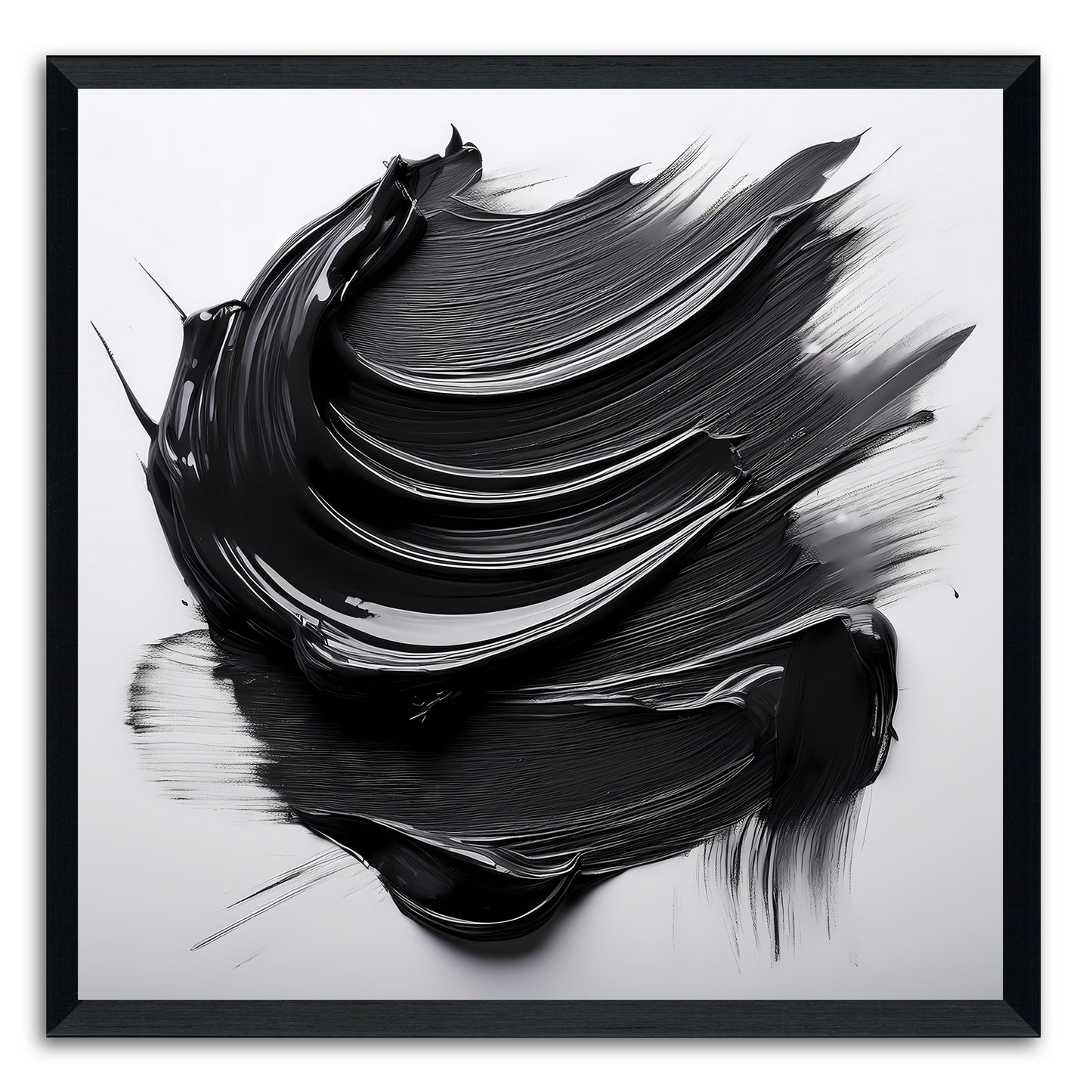 Stroke Of Motion III