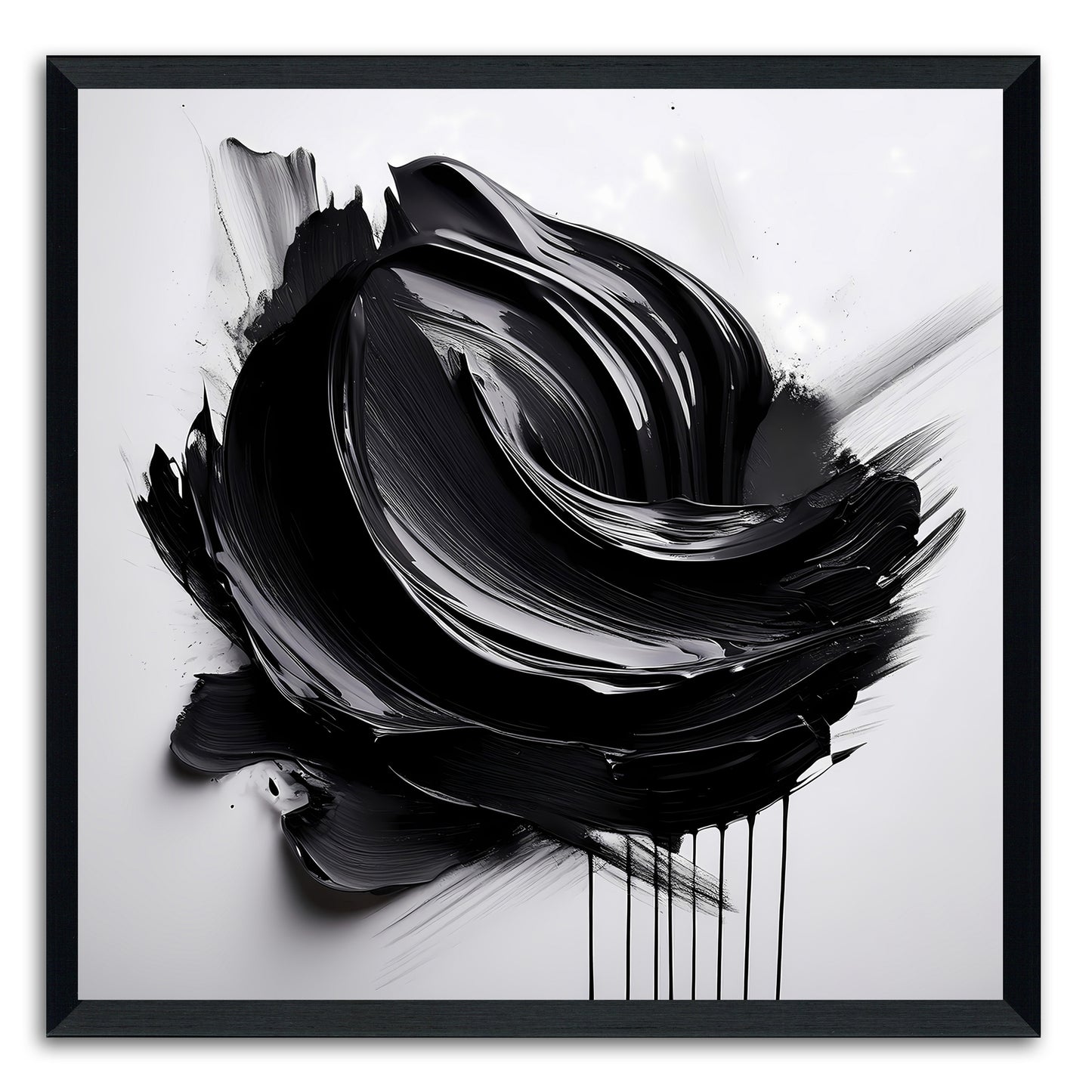 Stroke Of Motion IV