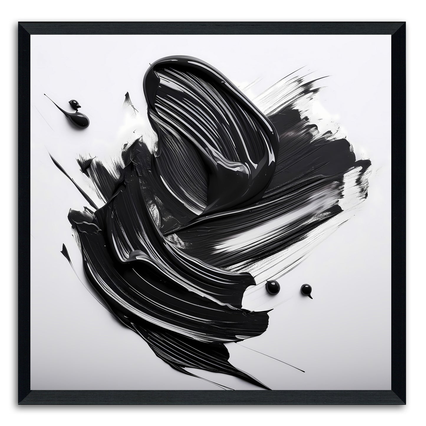 Stroke Of Motion VI