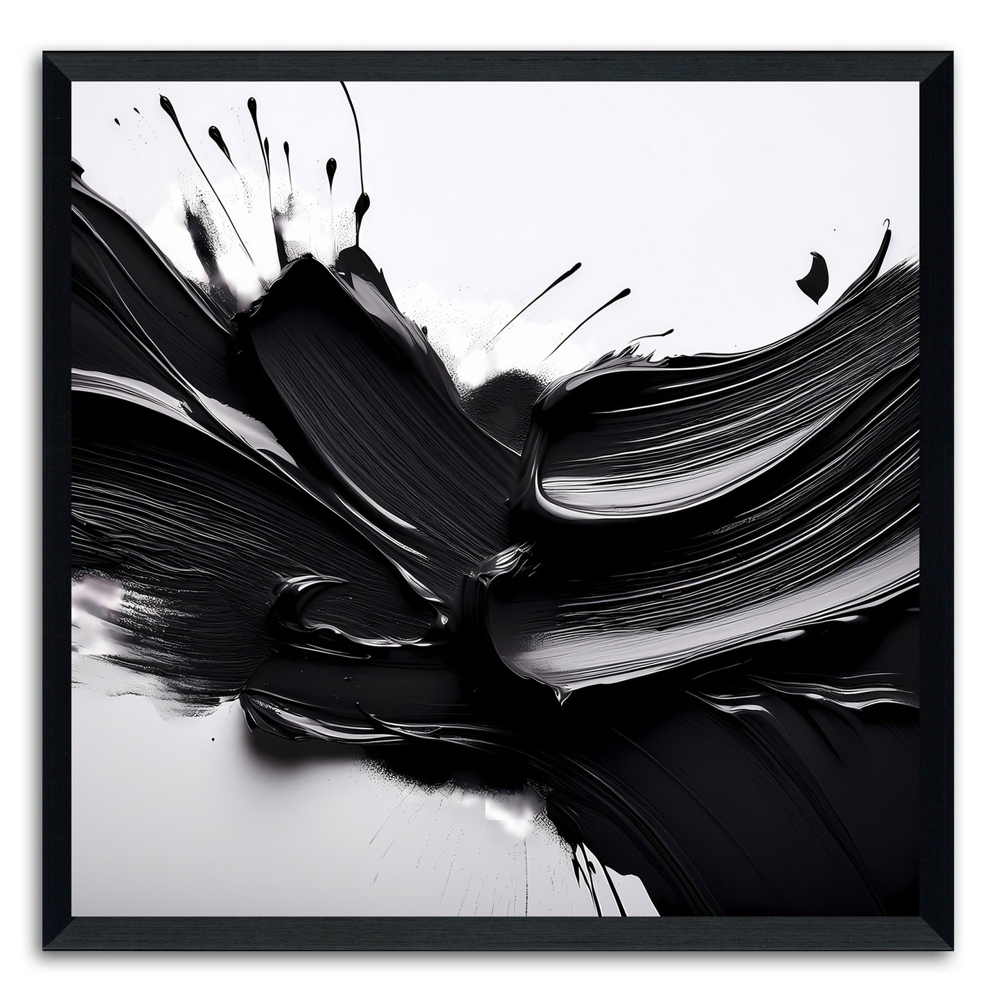 Stroke Of Motion VII