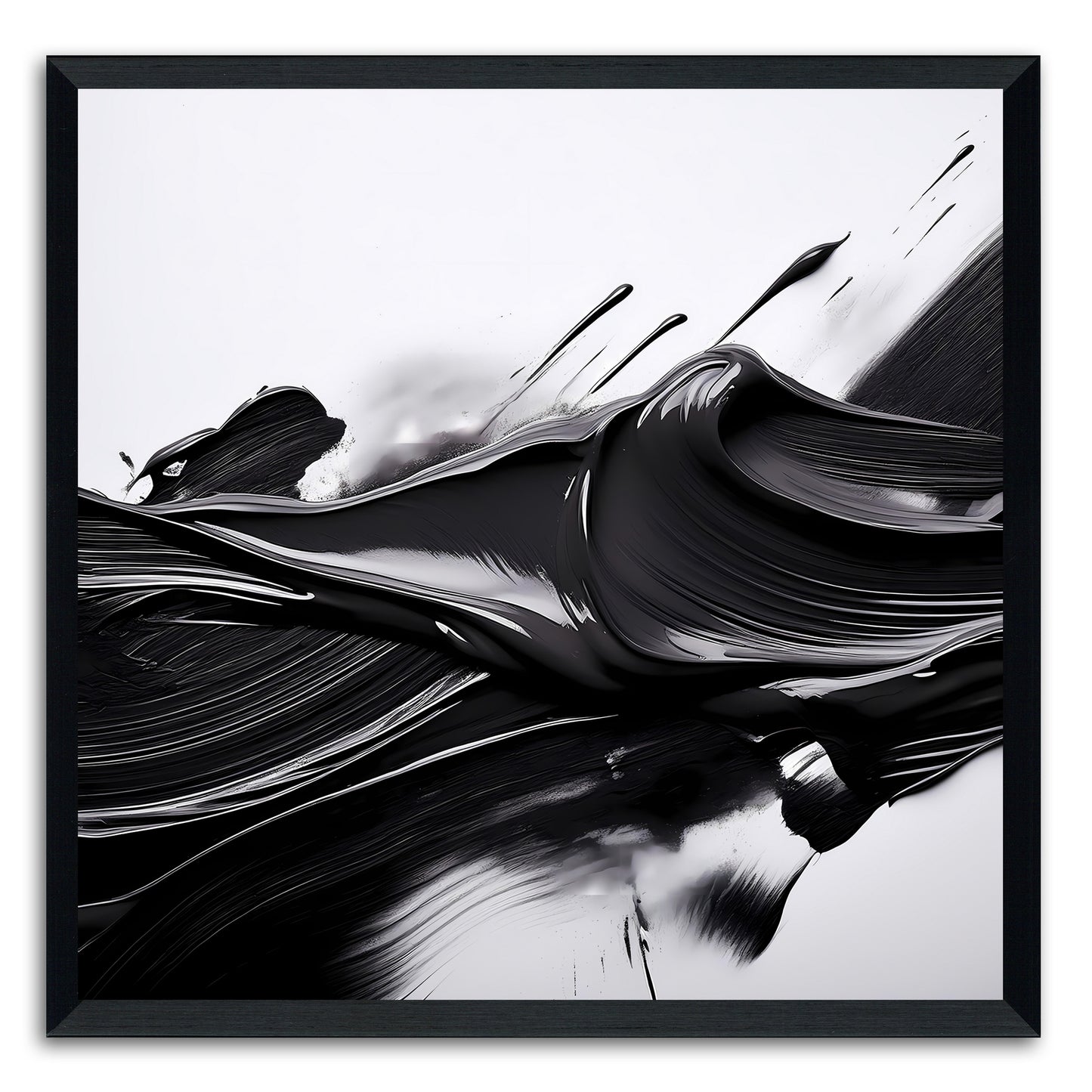 Stroke Of Motion VIII