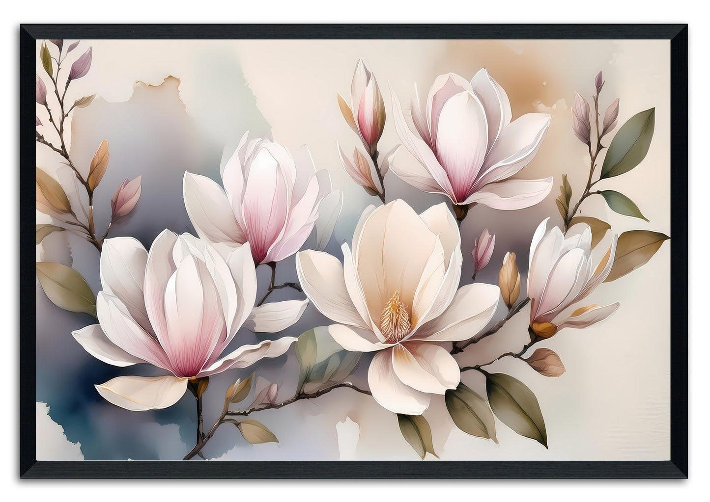 Summer Magnolias