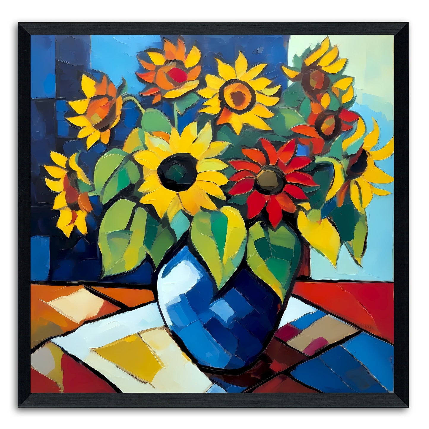 Summers Bouquet I