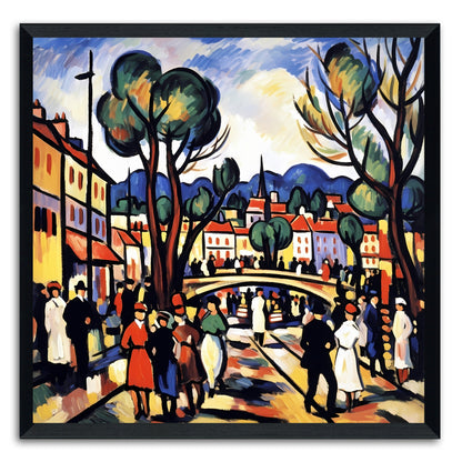 Sunday In The Square