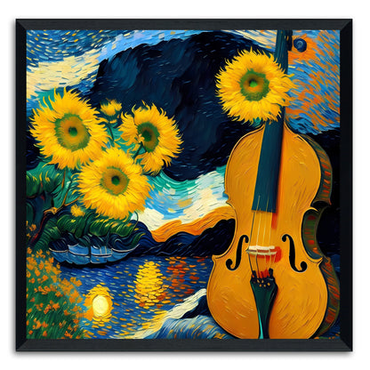 Sunflower Serenade