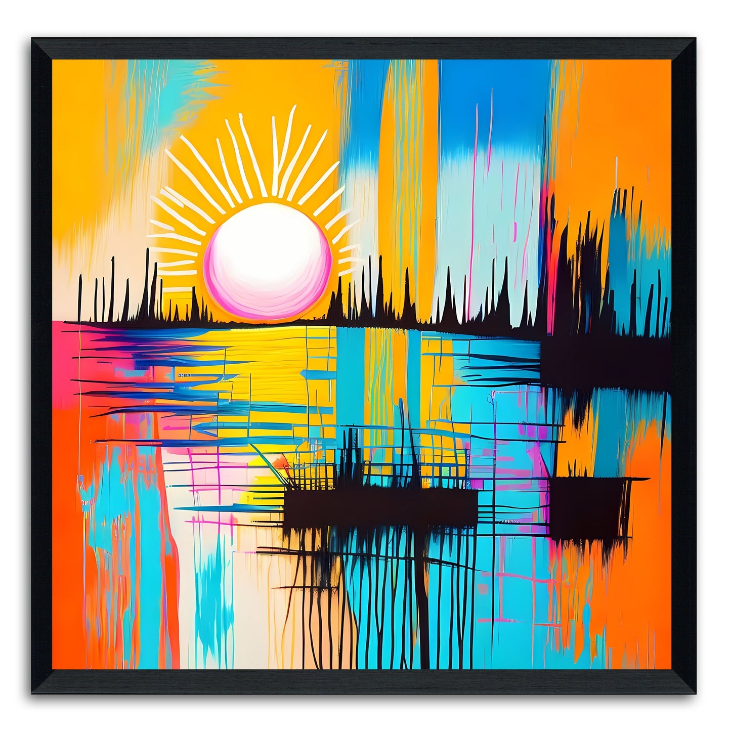 Sunshine On The Horizon