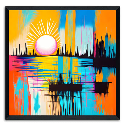 Sunshine On The Horizon