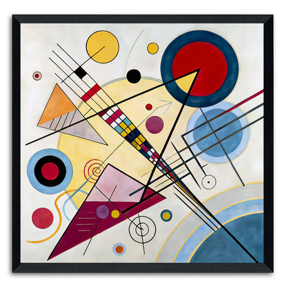 Symphony In Shapes