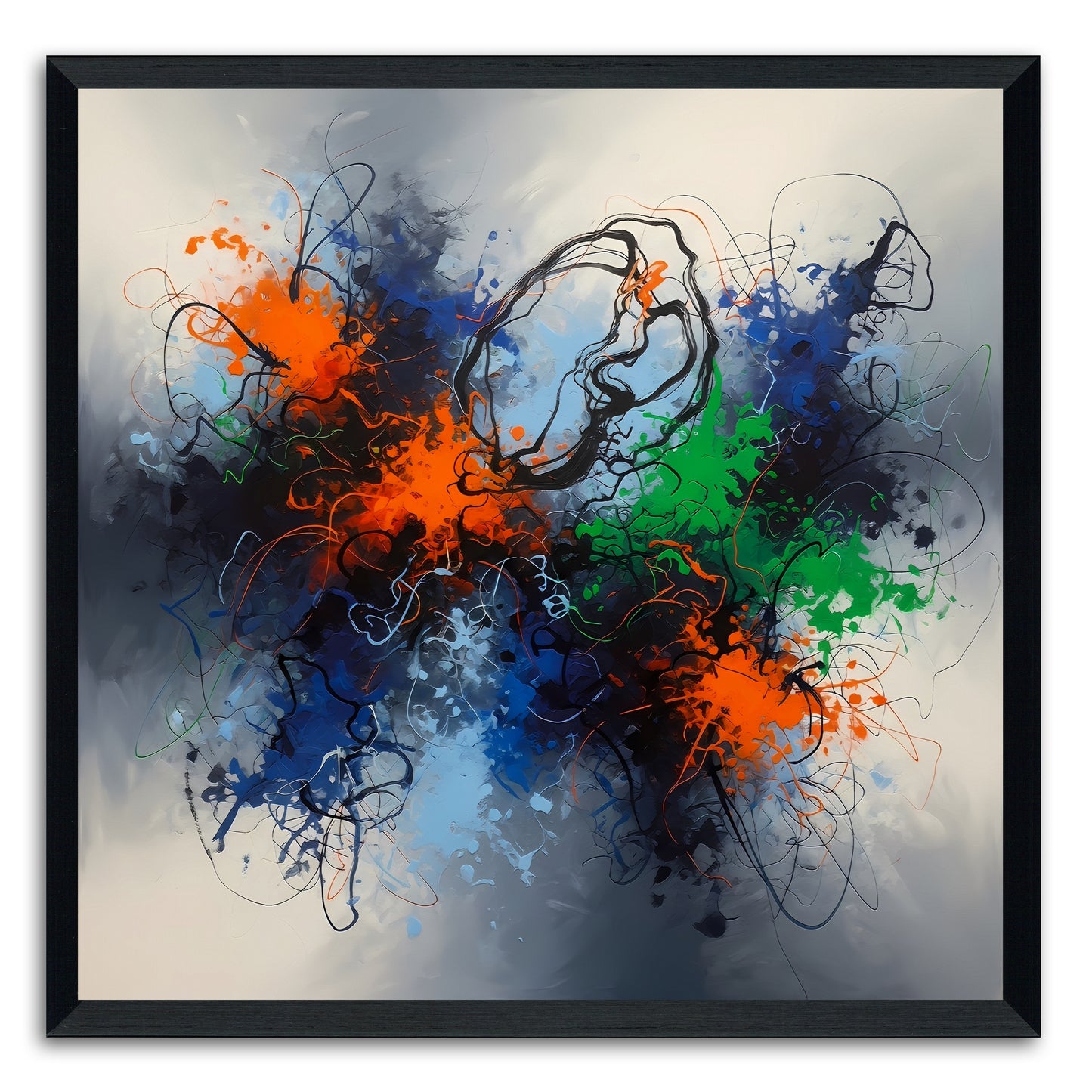 Synaptic Storm