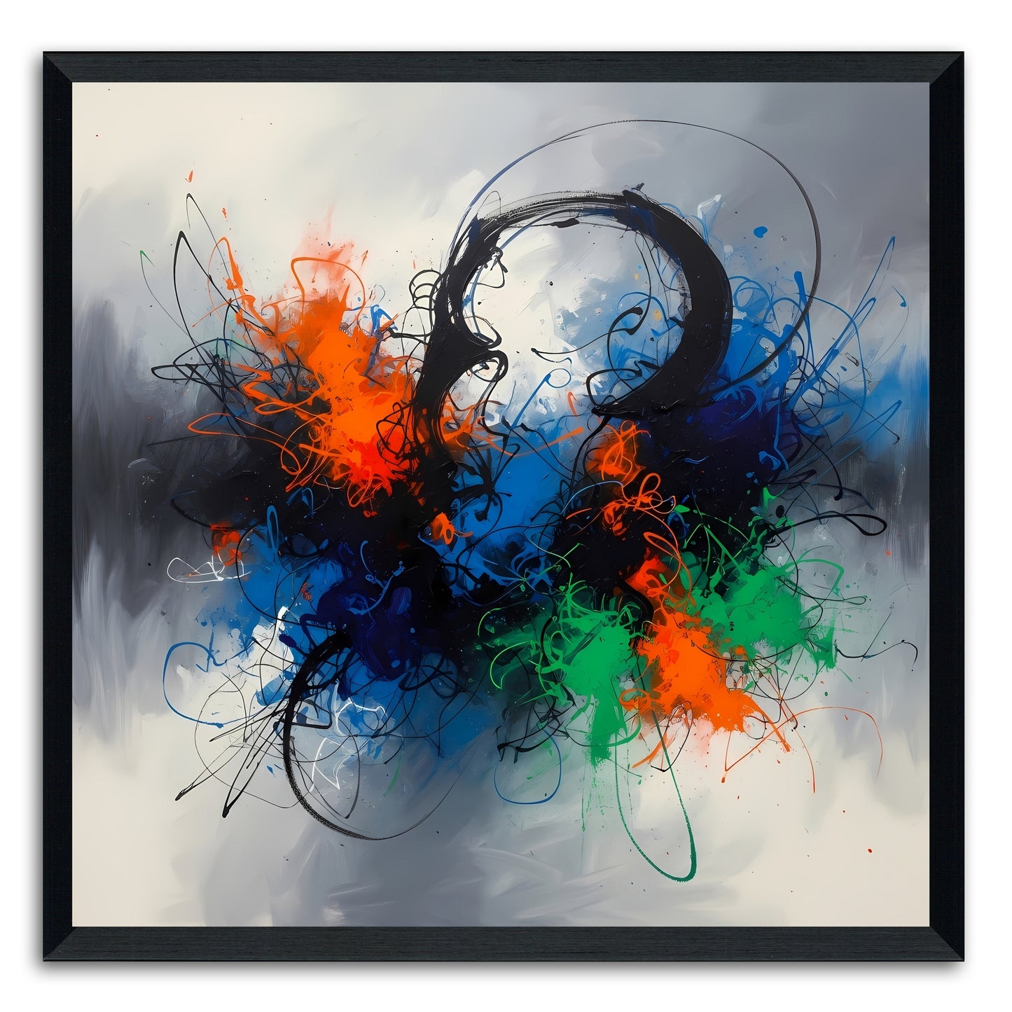 Tangled Energy