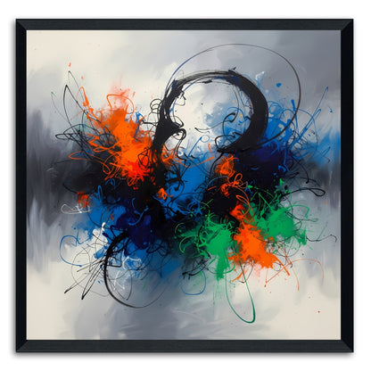 Tangled Energy