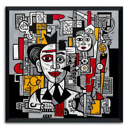 The Architect Of Faces