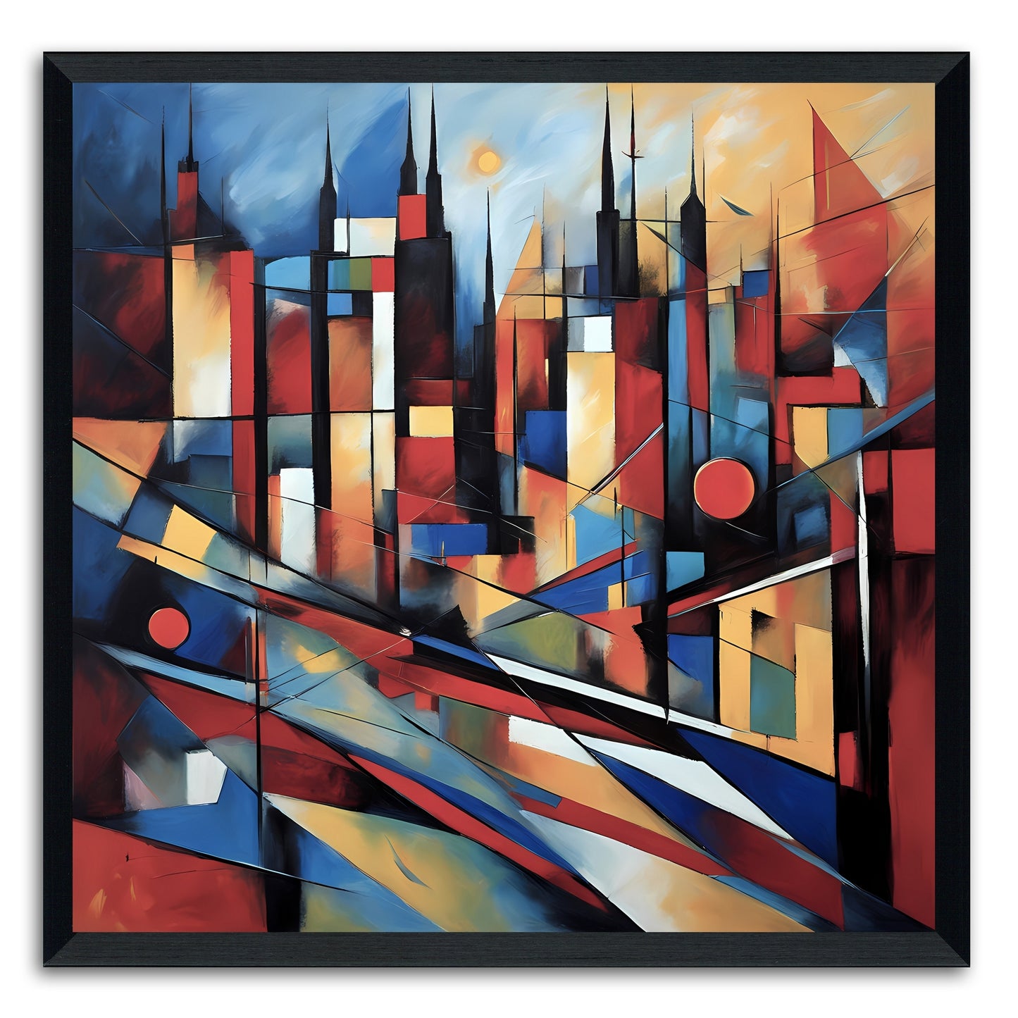 The Big City