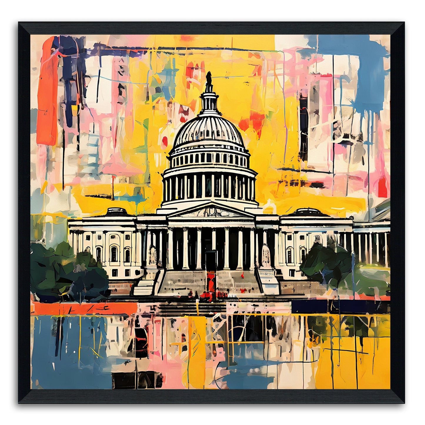 The Capital Building