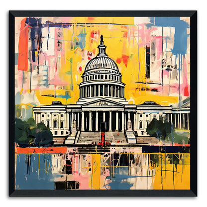 The Capital Building