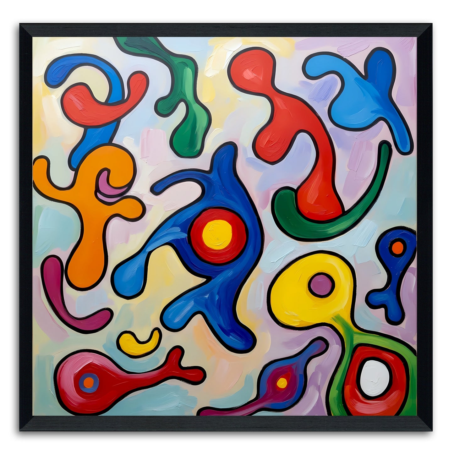 The Color Of Curiosity