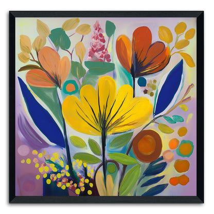 The Colorful Garden