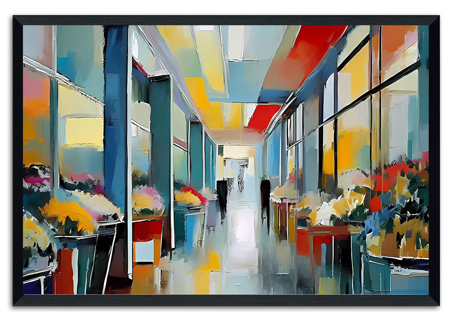 The Flower Shop