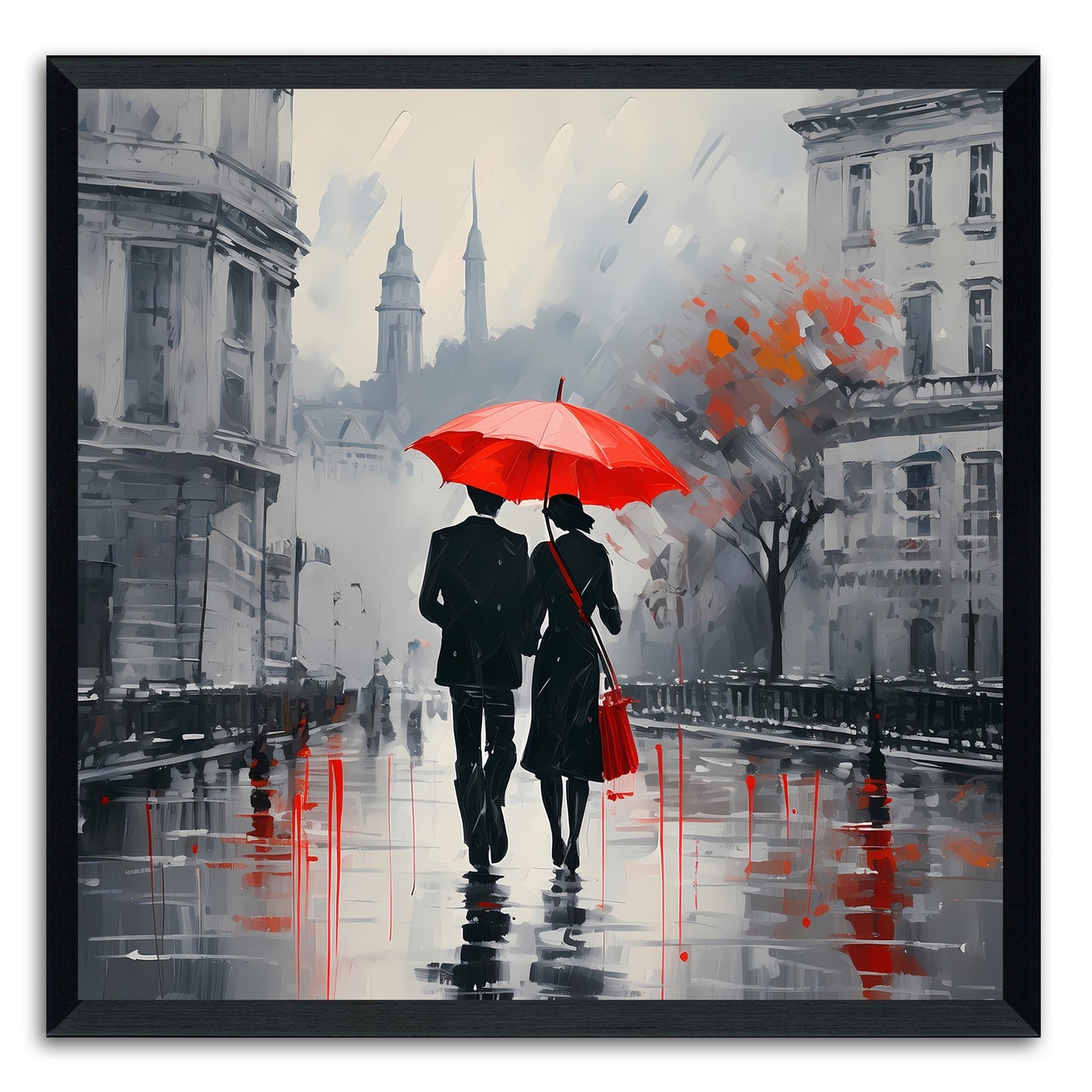 The Heart Of Paris