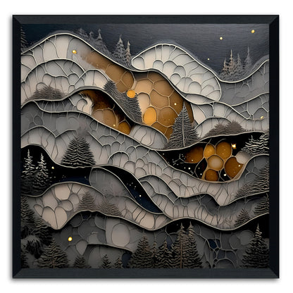 The Silent Forest