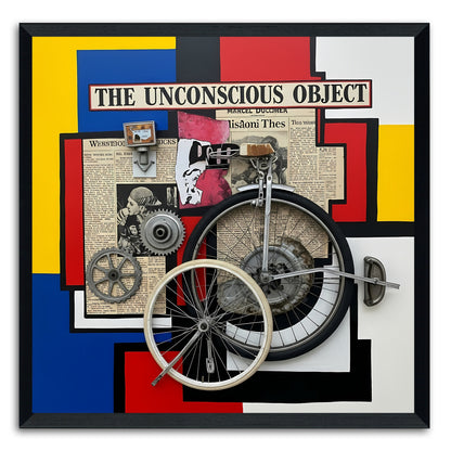 The Unconscious Object I