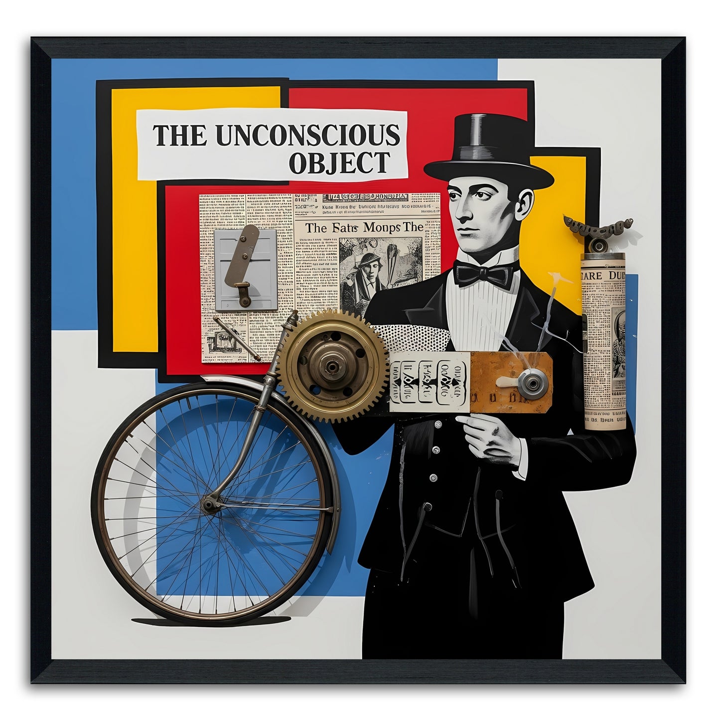 The Unconscious Object II