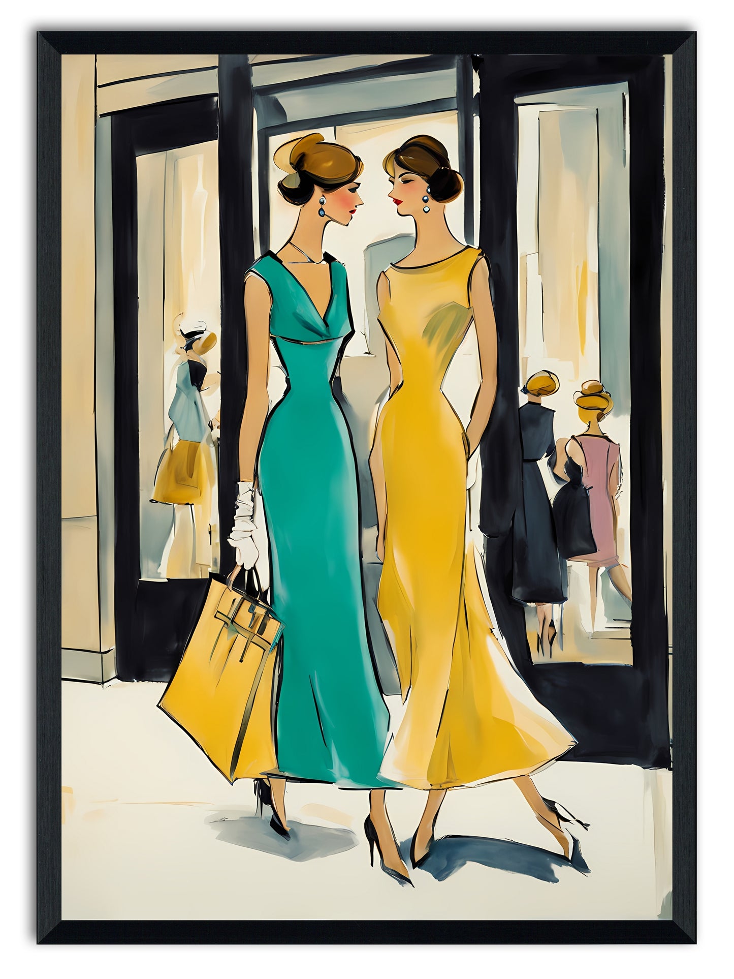 The Vogue Encounter