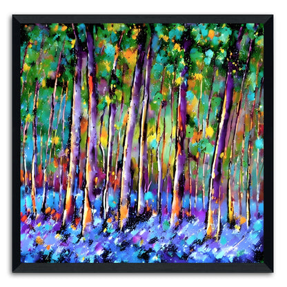 Thick Forest