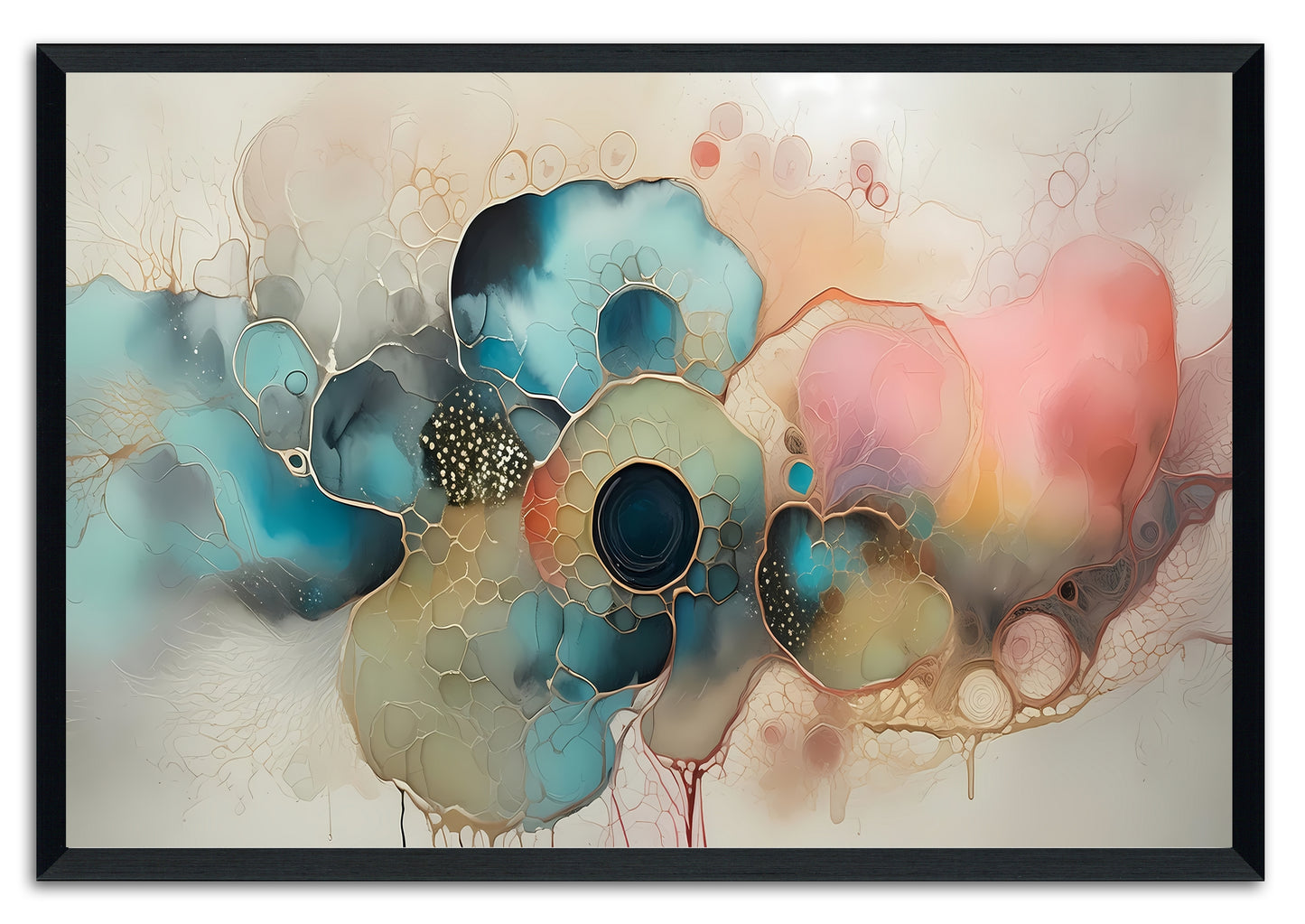Tranquil Blossoms