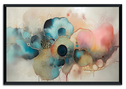 Tranquil Blossoms