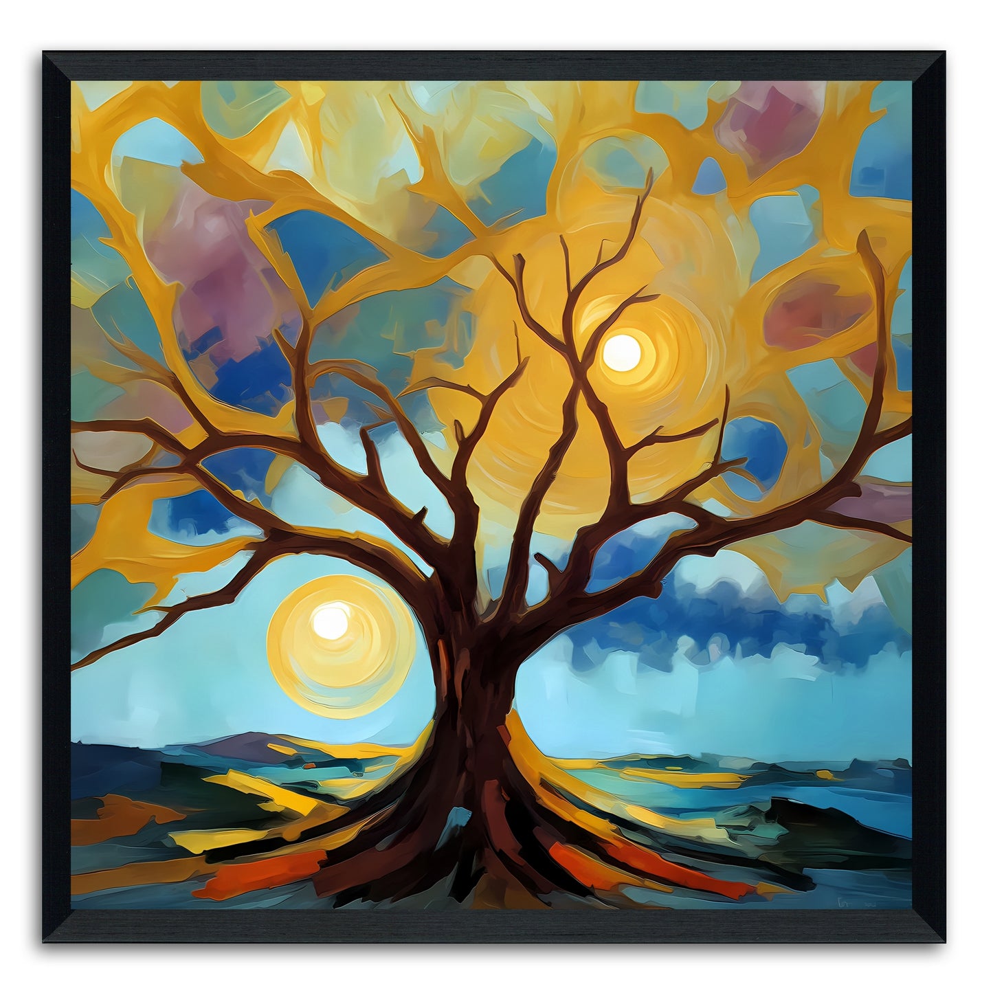 Tree Of Light