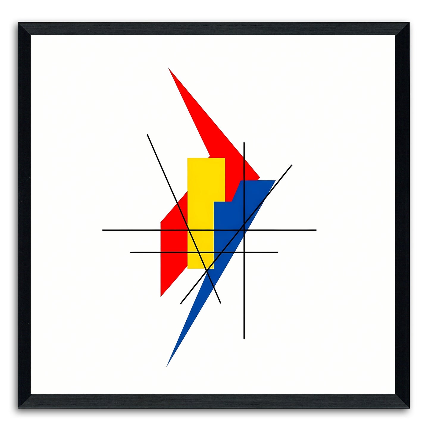 Triad In Motion