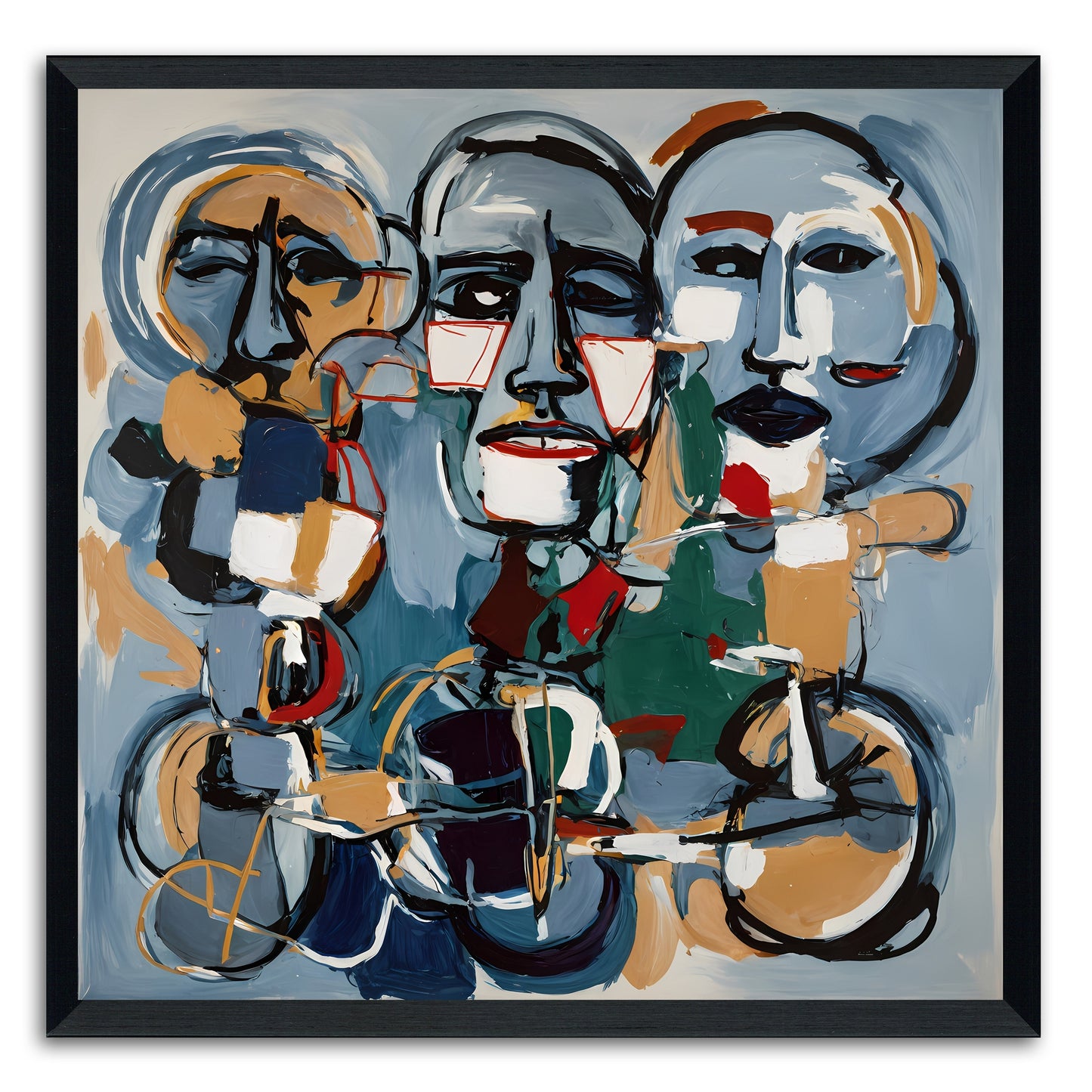 Triad Of Thought