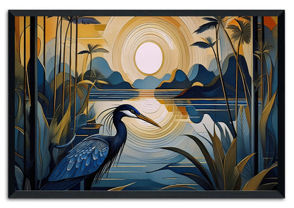 Tropical Reflections