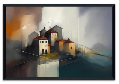 Tuscan Village Charm