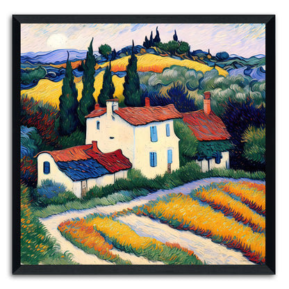 Tuscan Vineyards