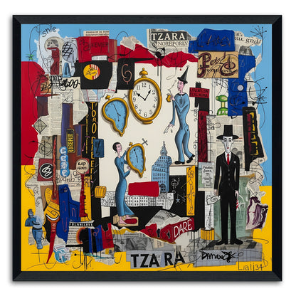 TzaraÃƒÆ’Ã‚Â¢ÃƒÂ¢Ã¢â‚¬Å¡Ã‚Â¬ÃƒÂ¢Ã¢â‚¬Å¾Ã‚Â¢S Clockwork Circus I