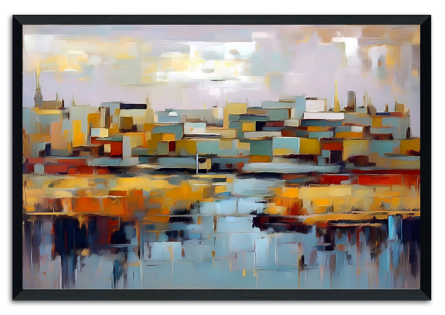 Urban Mosaic II