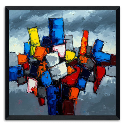 Urban Mosaic
