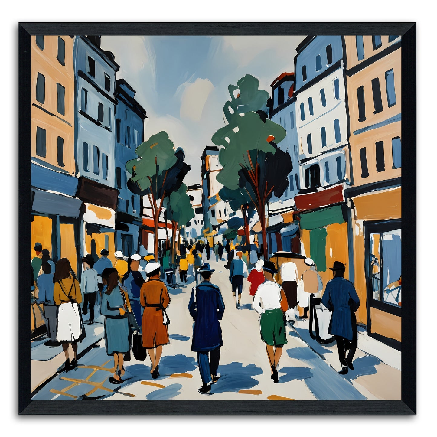 Urban Rhythm I