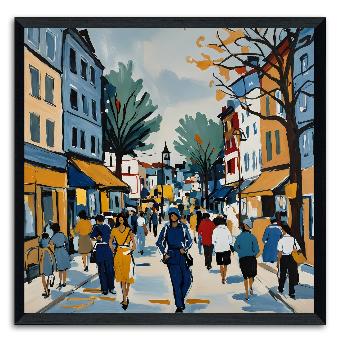Urban Rhythm II
