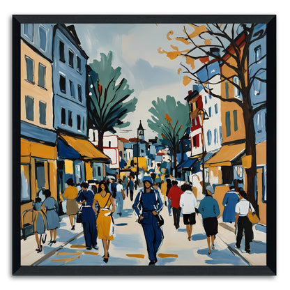 Urban Rhythm II
